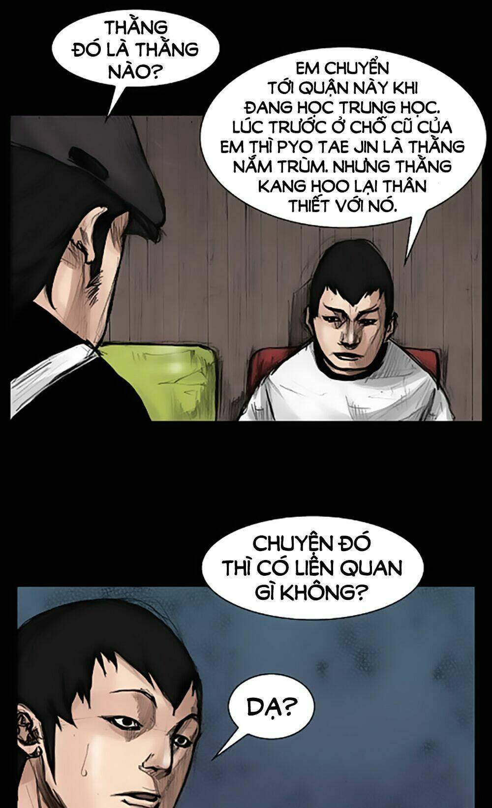 Dokgo | Độc Cô - Chương 28