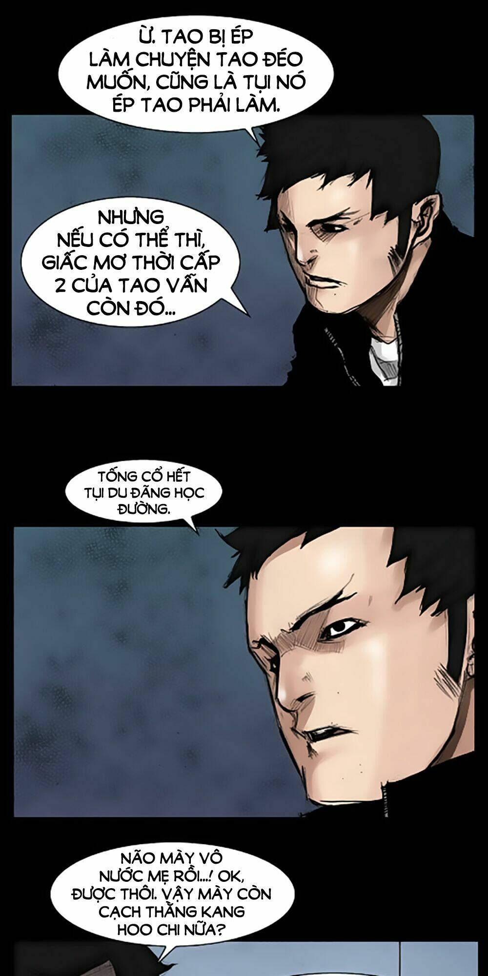 Dokgo | Độc Cô - Chương 28