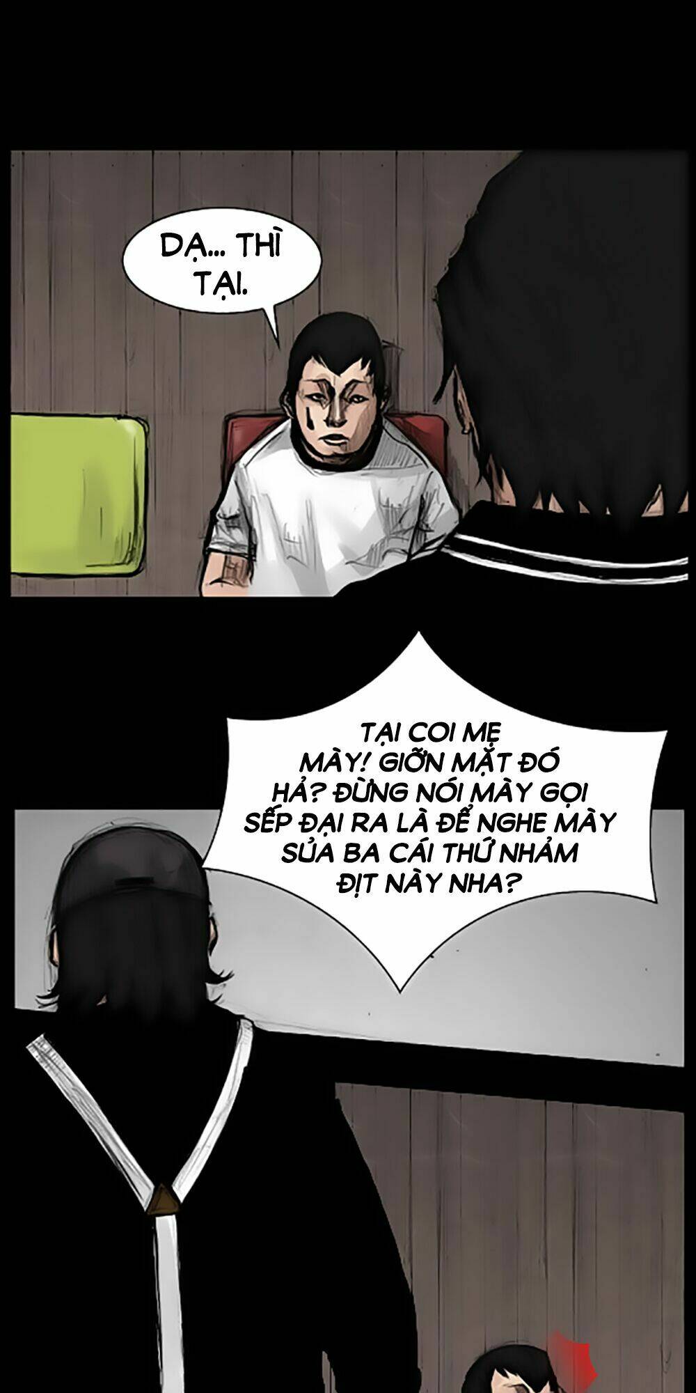 Dokgo | Độc Cô - Chương 28