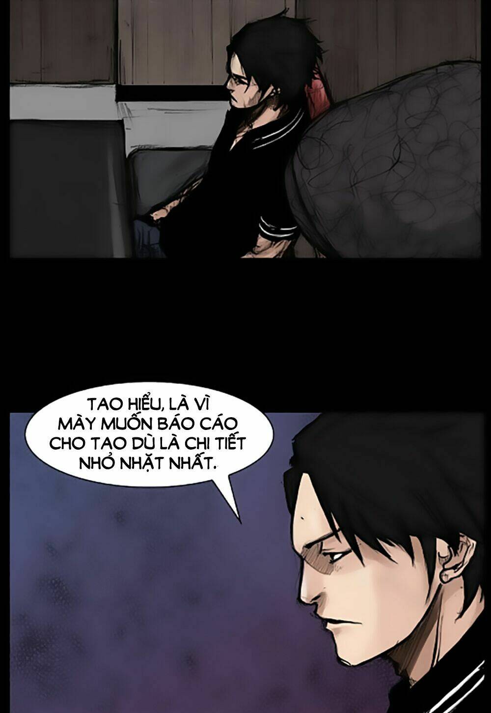 Dokgo | Độc Cô - Chương 28