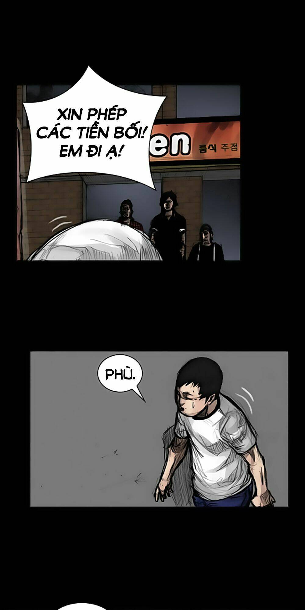 Dokgo | Độc Cô - Chương 28