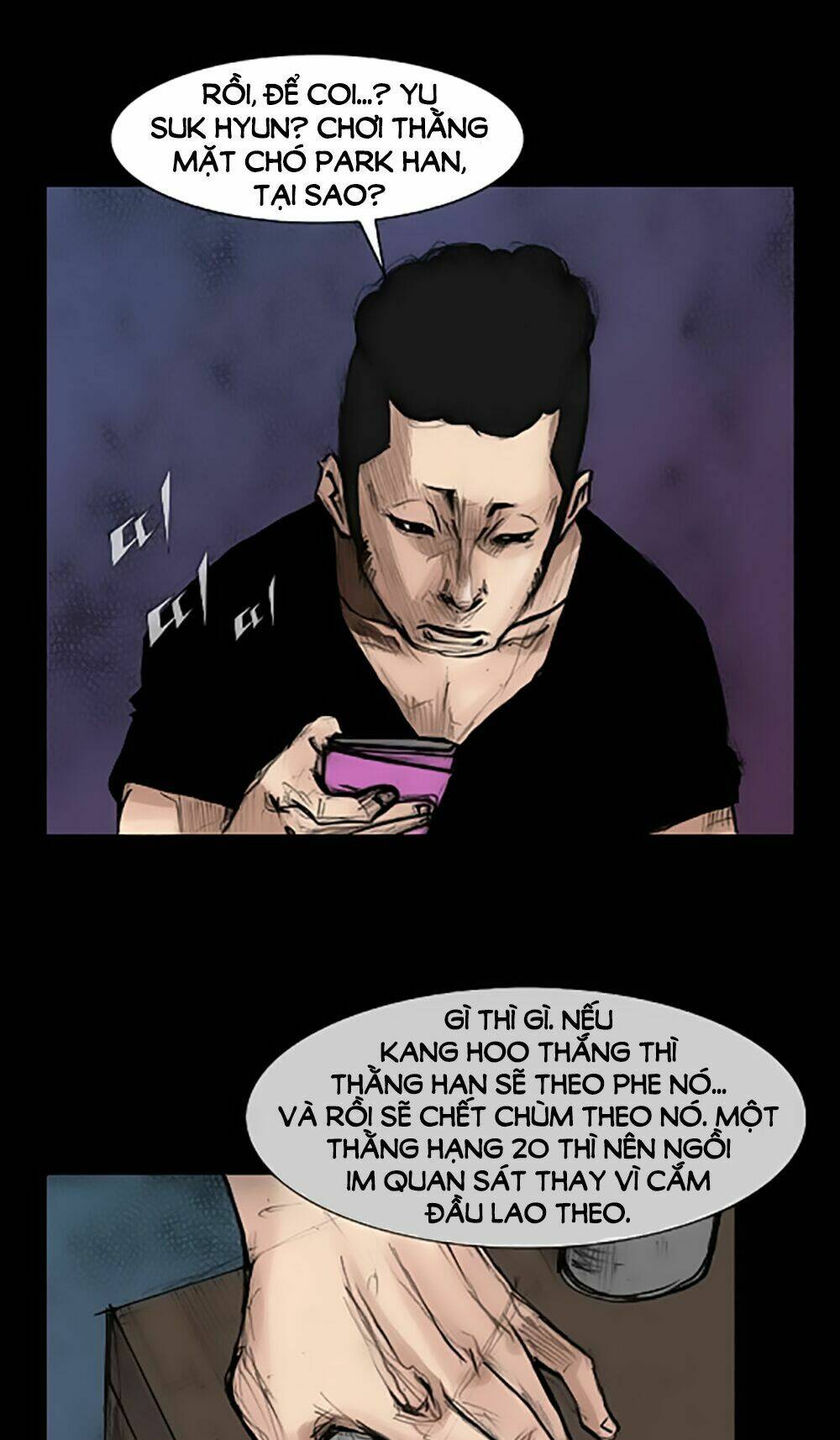 Dokgo | Độc Cô - Chương 29
