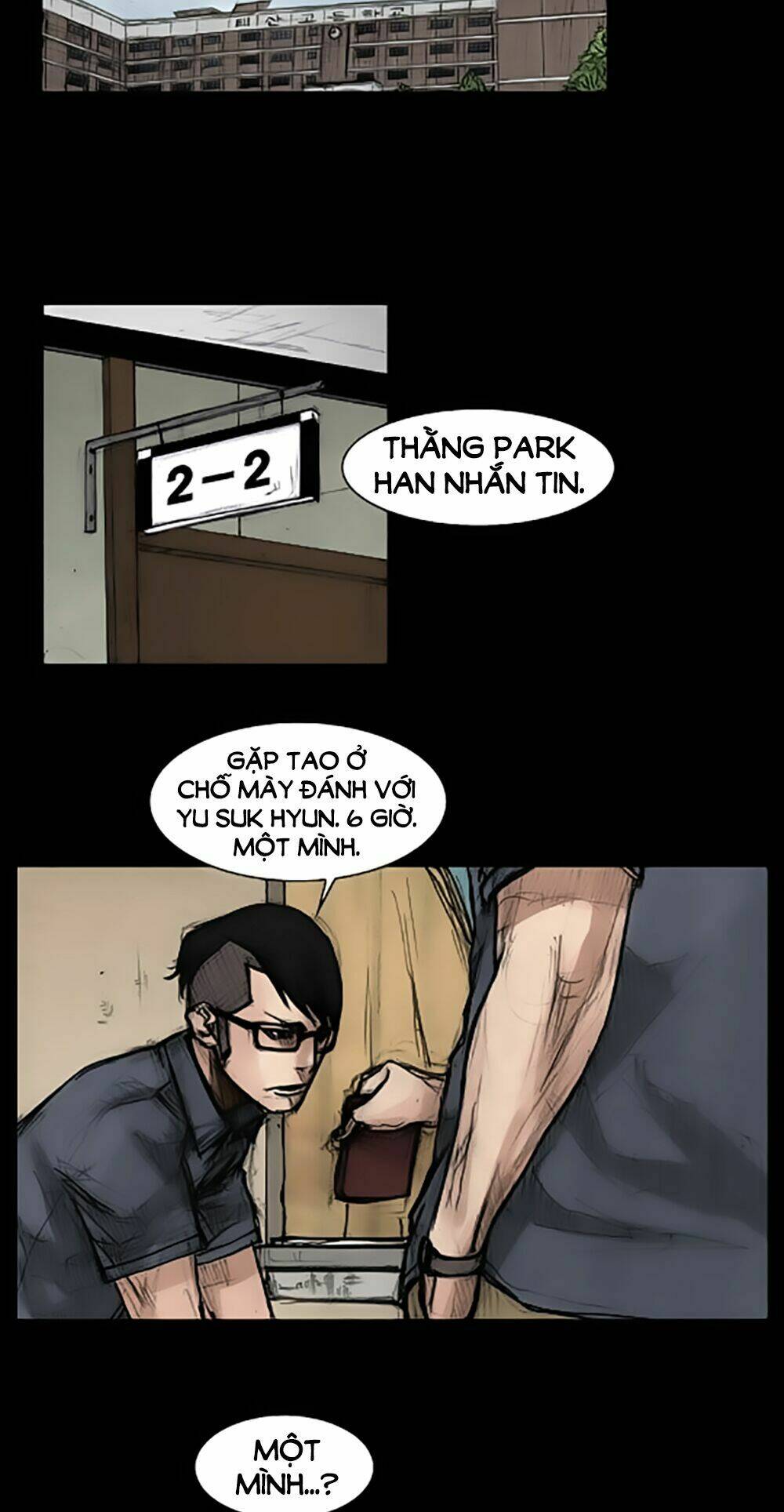 Dokgo | Độc Cô - Chương 29
