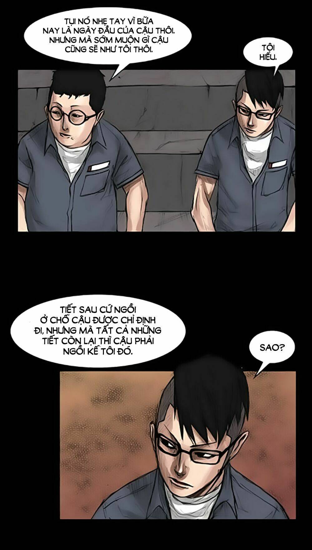 Dokgo | Độc Cô - Chương 3