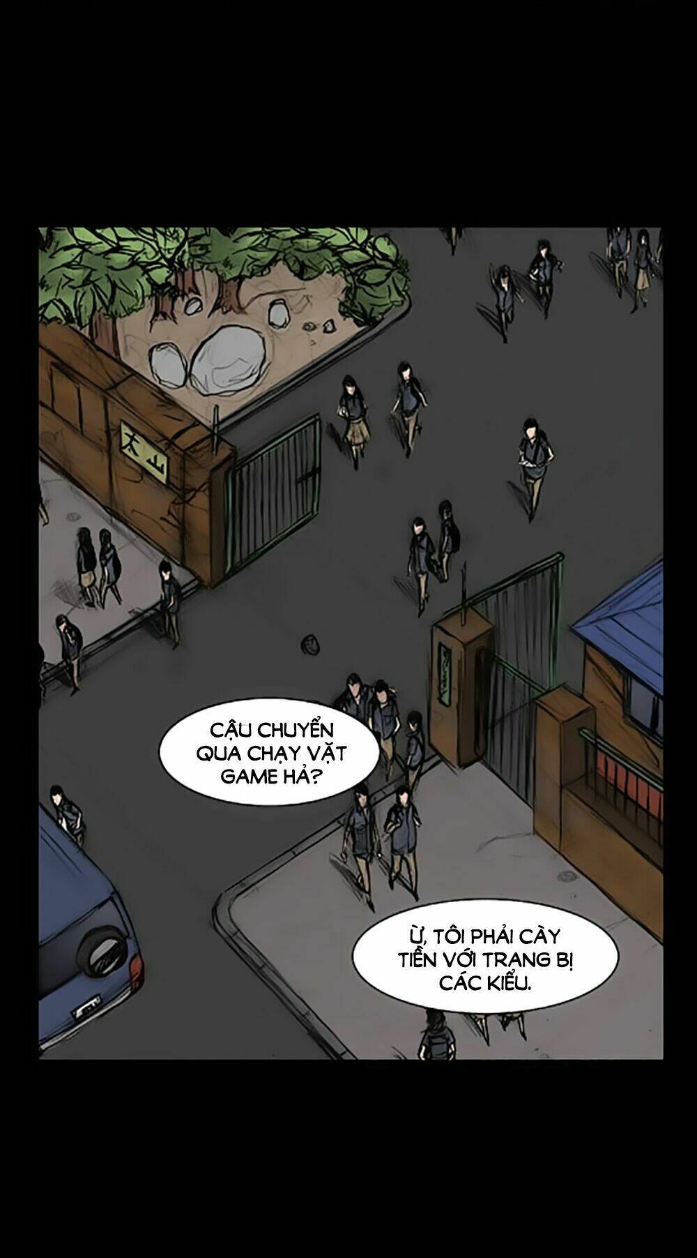 Dokgo | Độc Cô - Chương 3