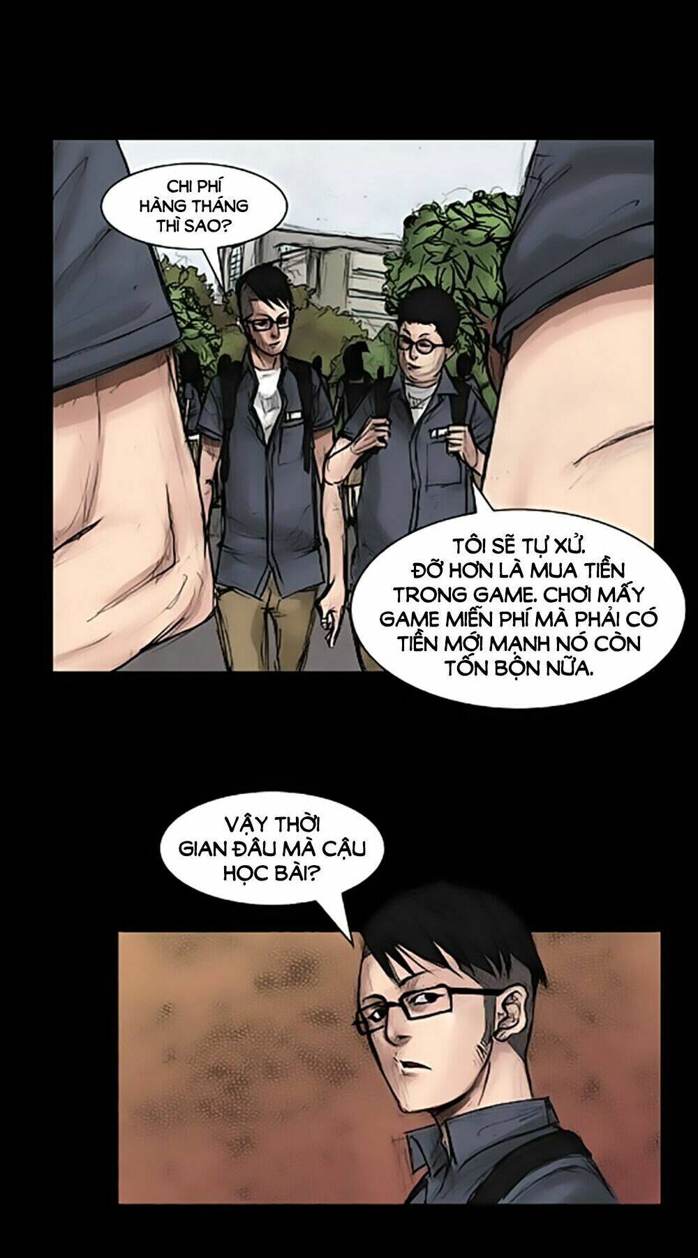 Dokgo | Độc Cô - Chương 3
