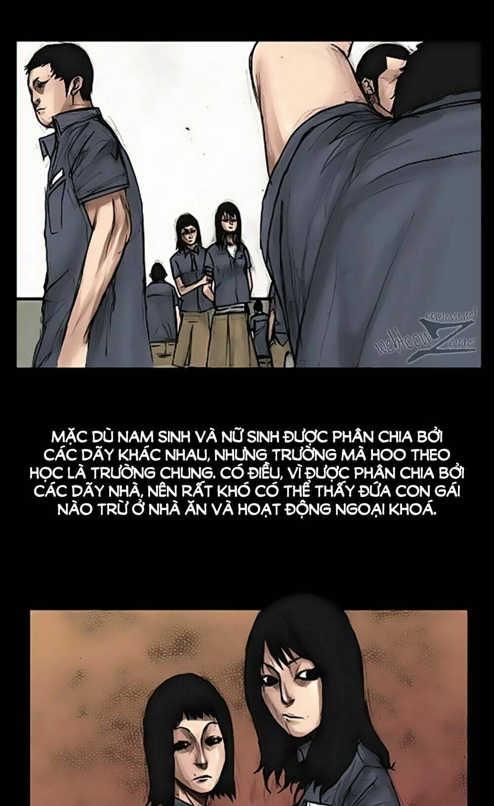 Dokgo | Độc Cô - Chương 3