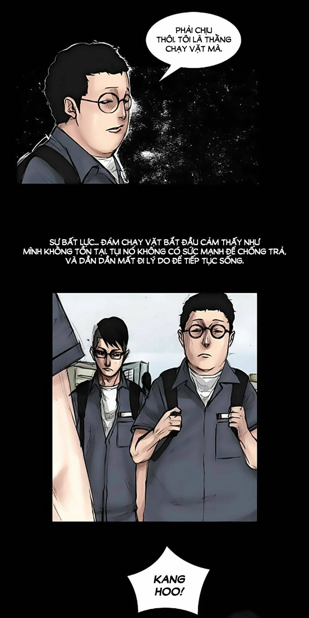 Dokgo | Độc Cô - Chương 3