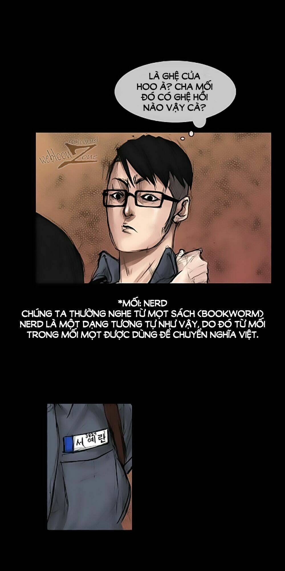 Dokgo | Độc Cô - Chương 3