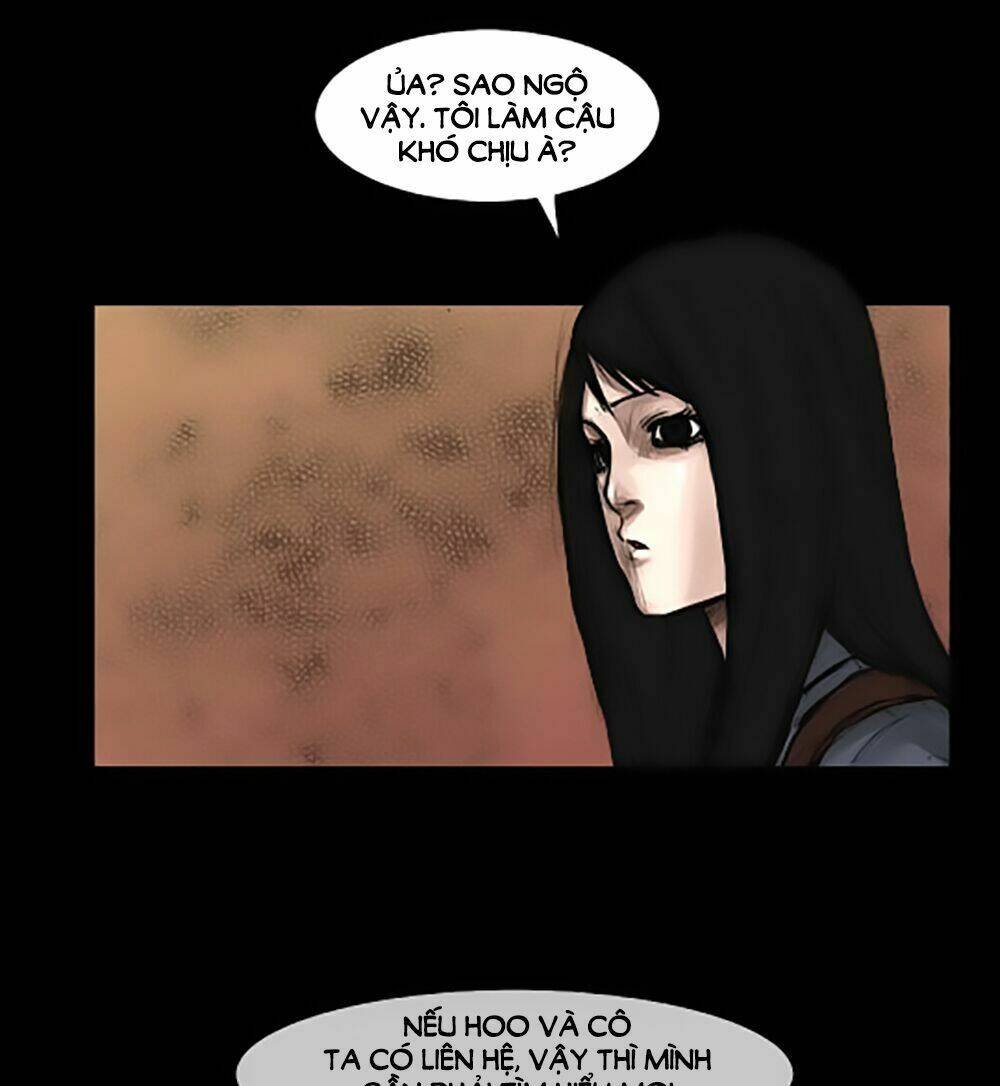 Dokgo | Độc Cô - Chương 3
