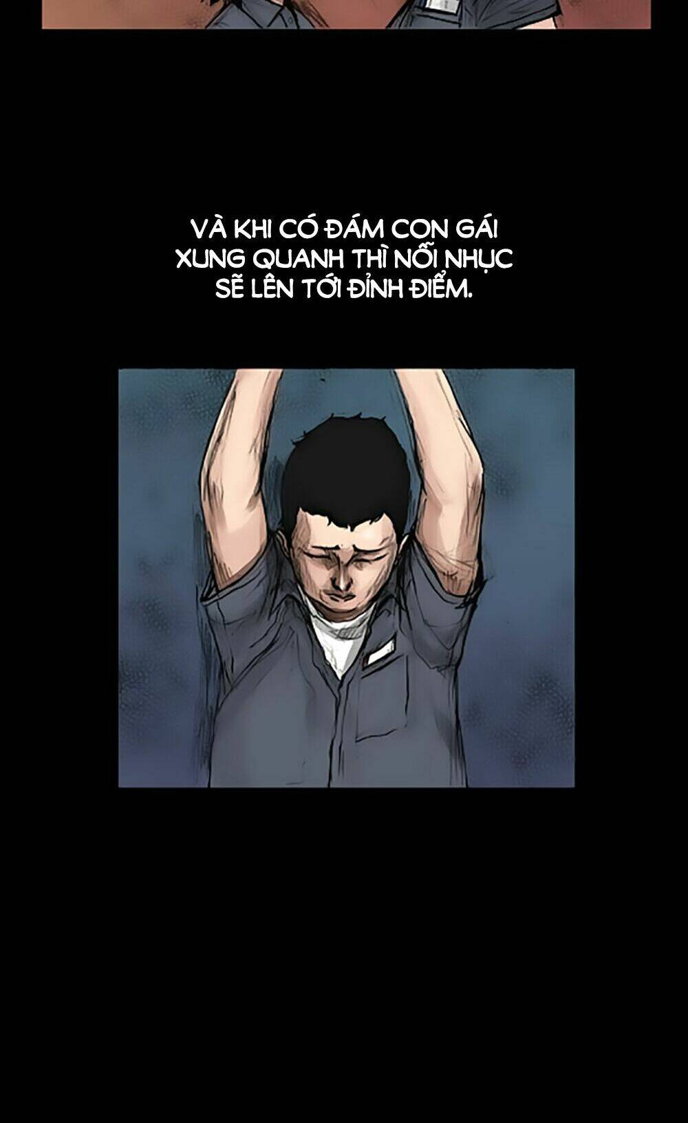 Dokgo | Độc Cô - Chương 3
