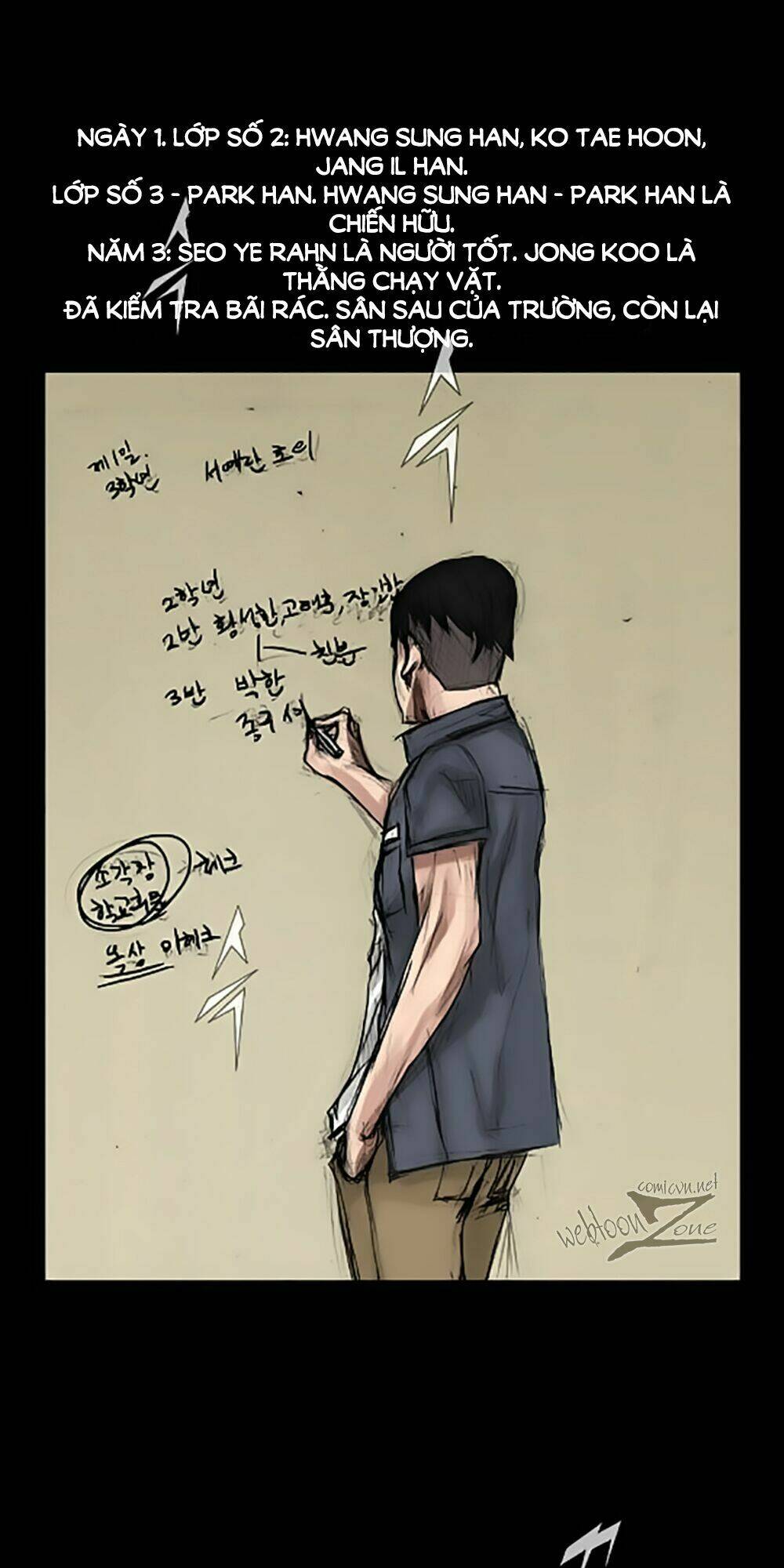 Dokgo | Độc Cô - Chương 3