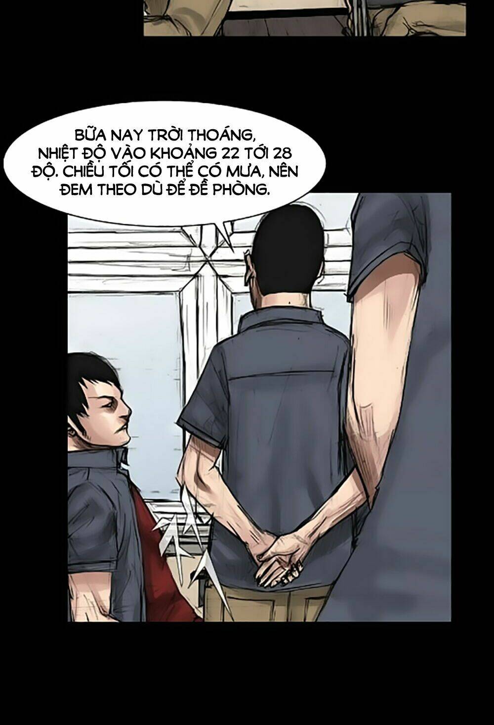 Dokgo | Độc Cô - Chương 3
