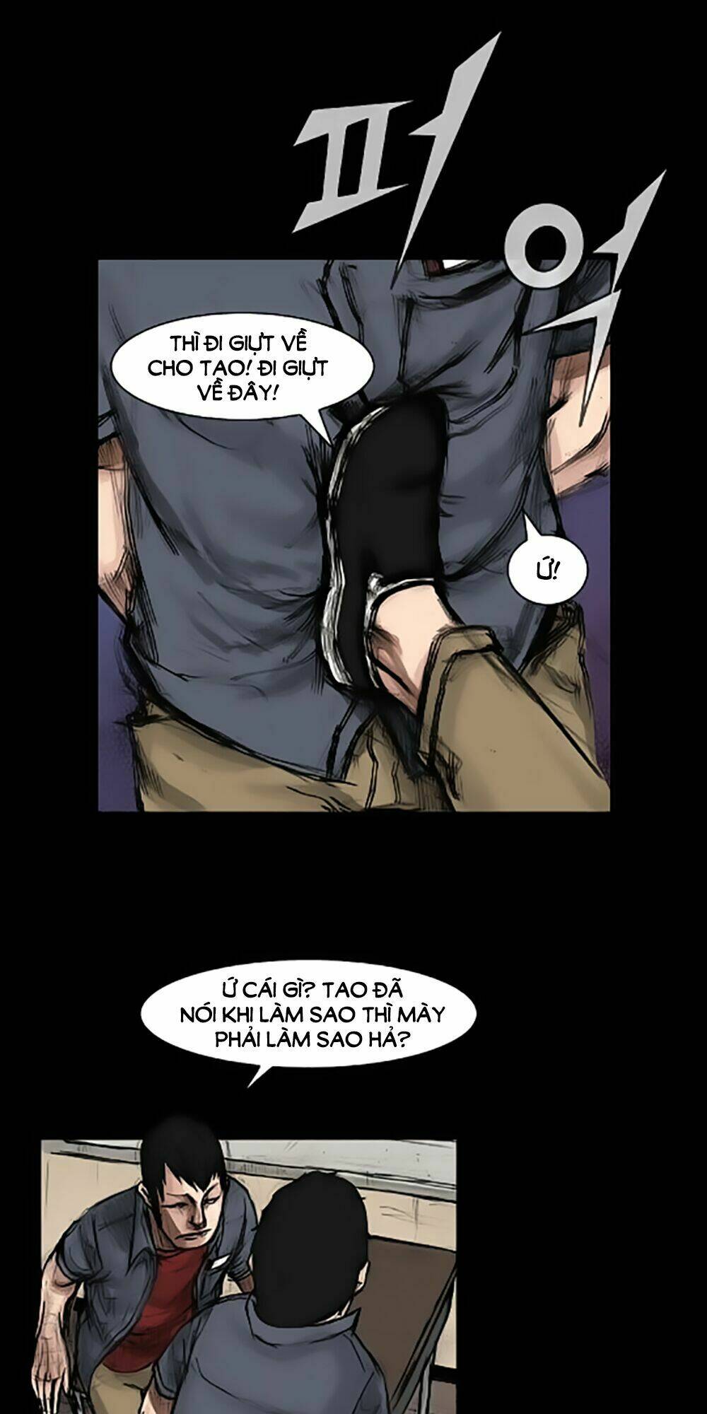 Dokgo | Độc Cô - Chương 3