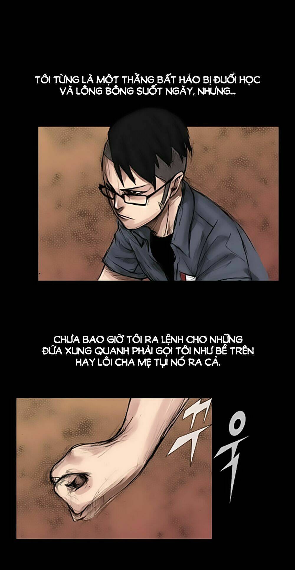 Dokgo | Độc Cô - Chương 3