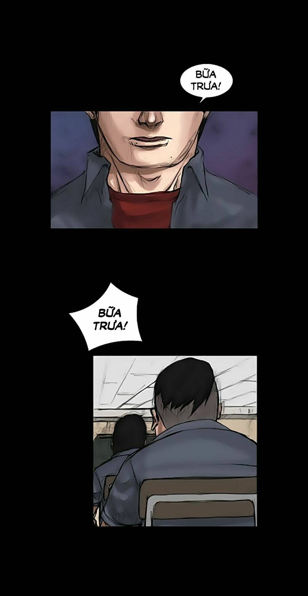 Dokgo | Độc Cô - Chương 3