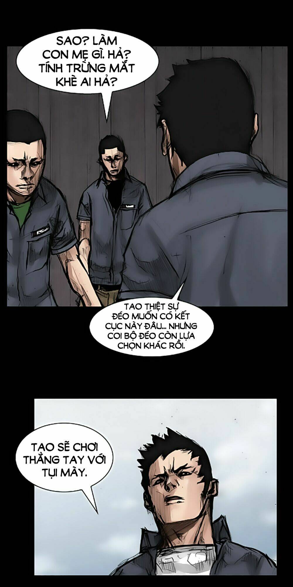 Dokgo | Độc Cô - Chương 32