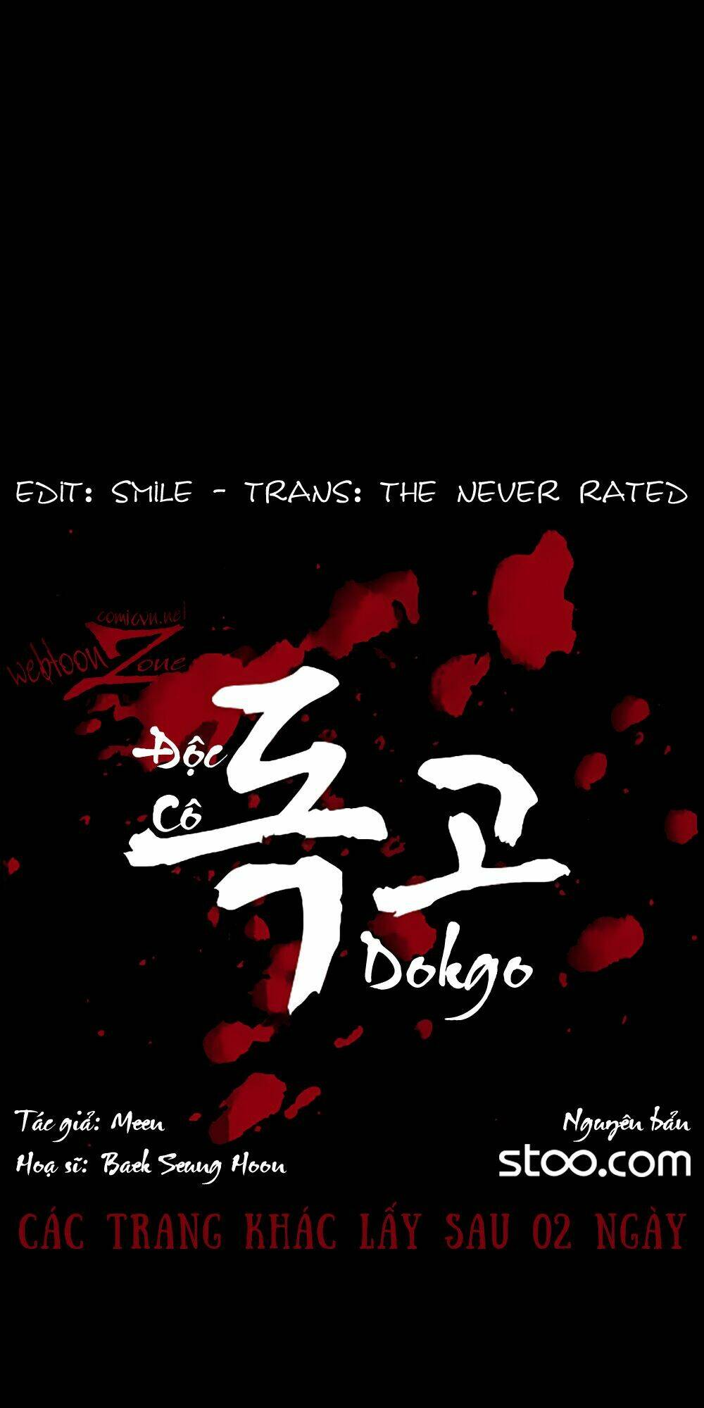 Dokgo | Độc Cô - Chương 35