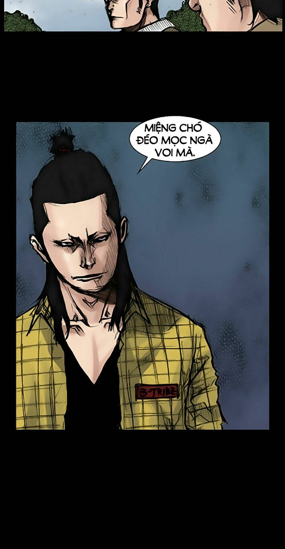 Dokgo | Độc Cô - Chương 35