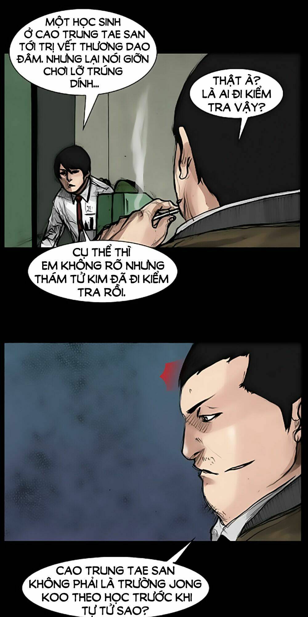 Dokgo | Độc Cô - Chương 37