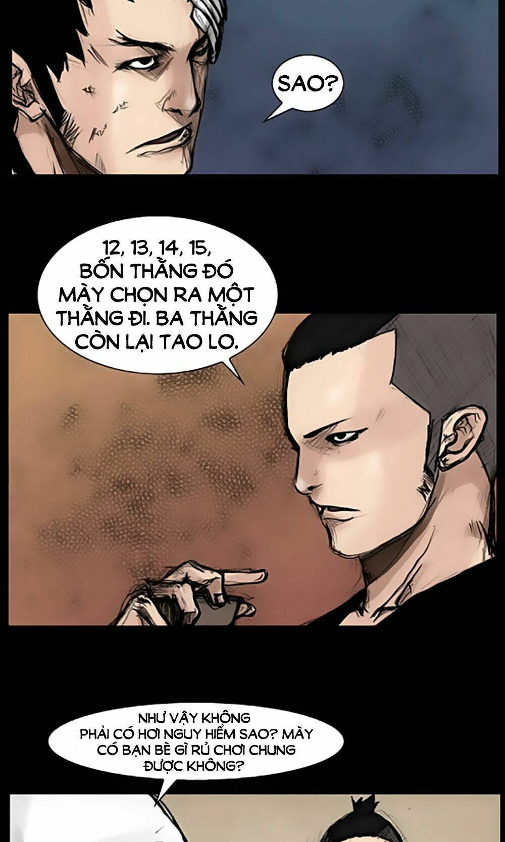 Dokgo | Độc Cô - Chương 38