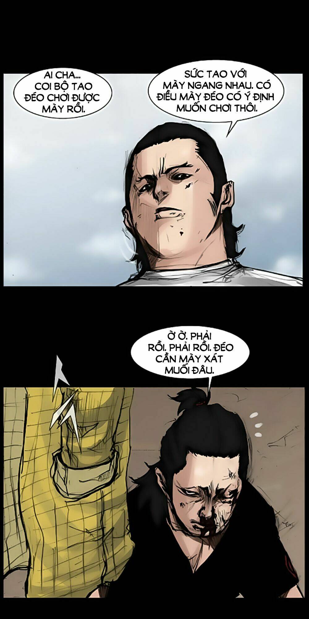 Dokgo | Độc Cô - Chương 39