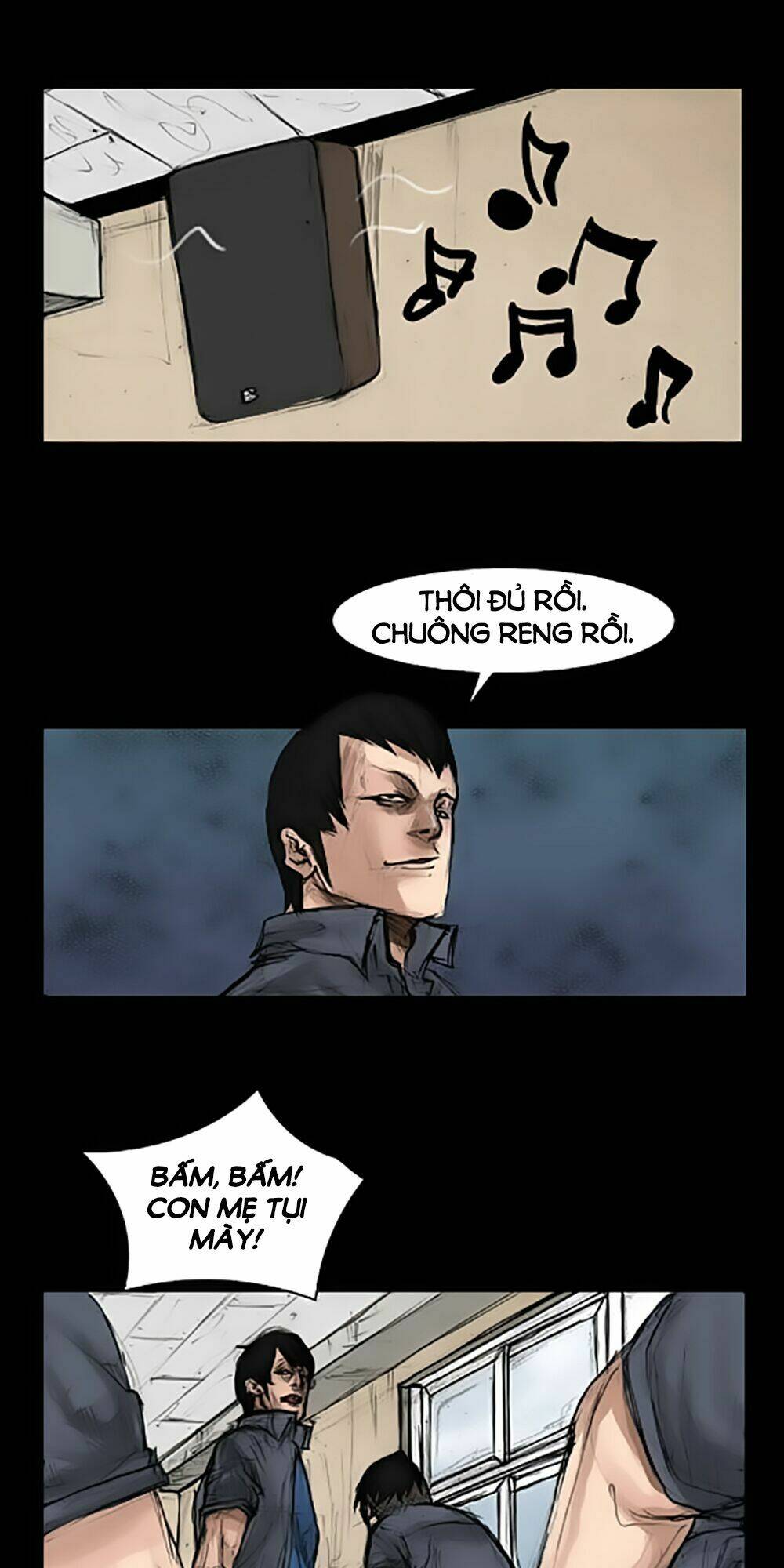 Dokgo | Độc Cô - Chương 4