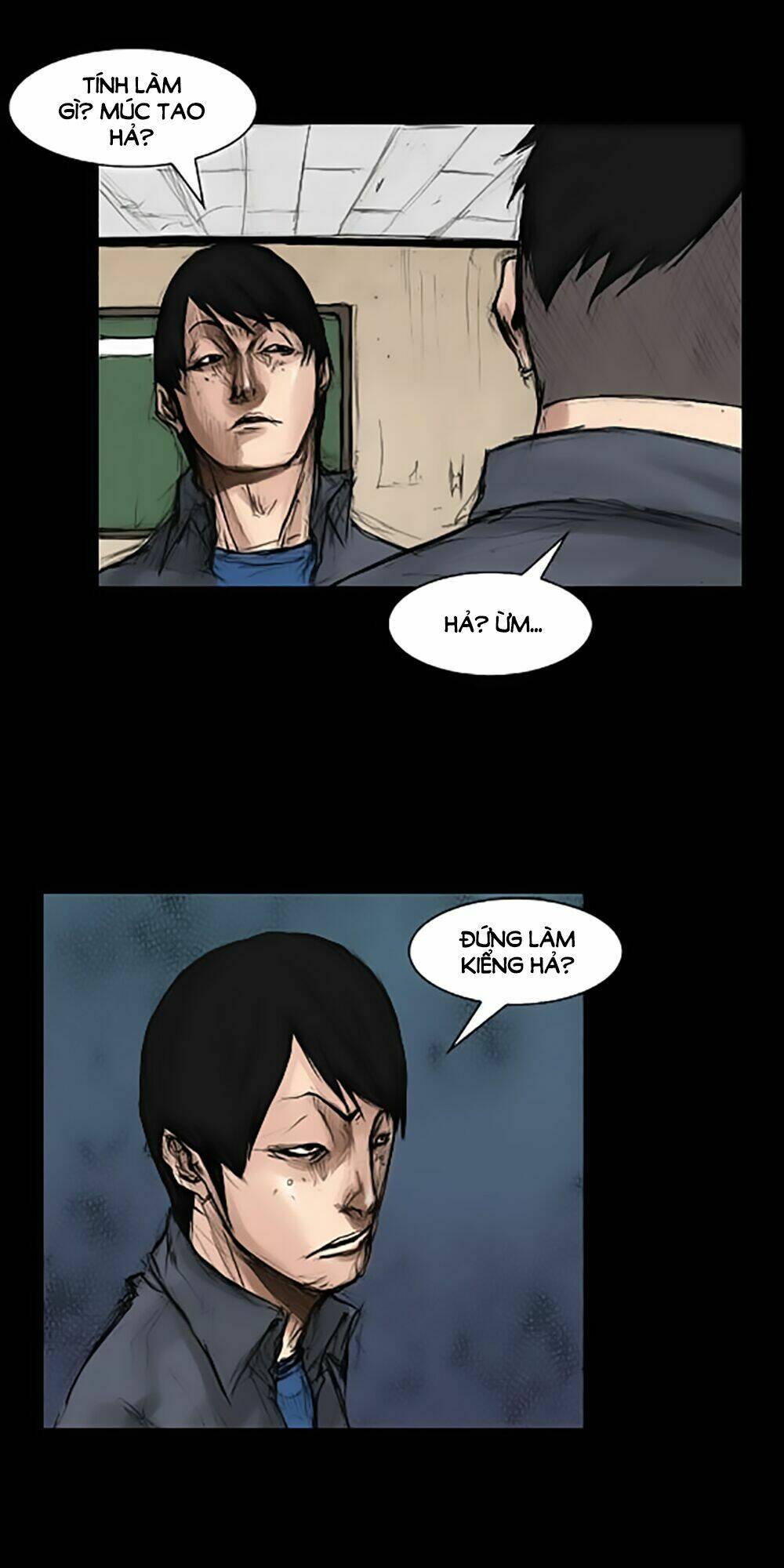 Dokgo | Độc Cô - Chương 4