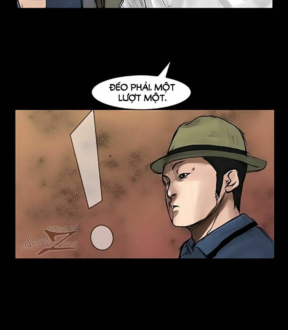 Dokgo | Độc Cô - Chương 4