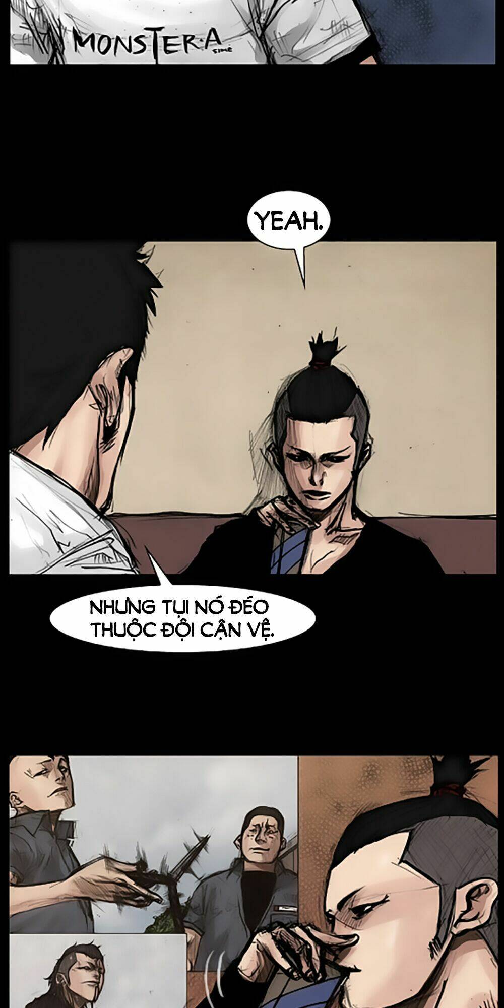 Dokgo | Độc Cô - Chương 40