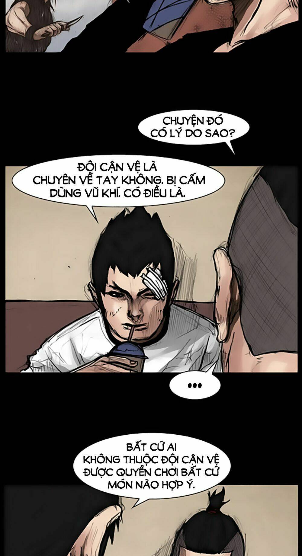Dokgo | Độc Cô - Chương 40