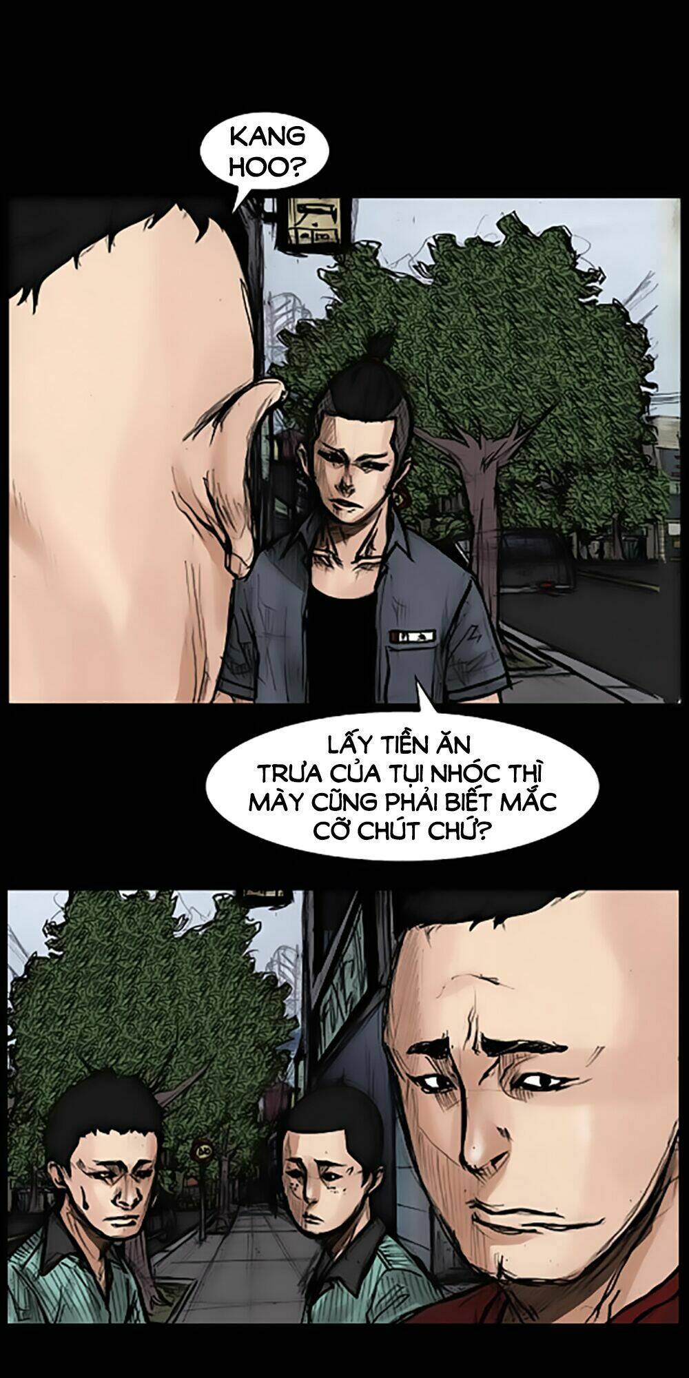 Dokgo | Độc Cô - Chương 41