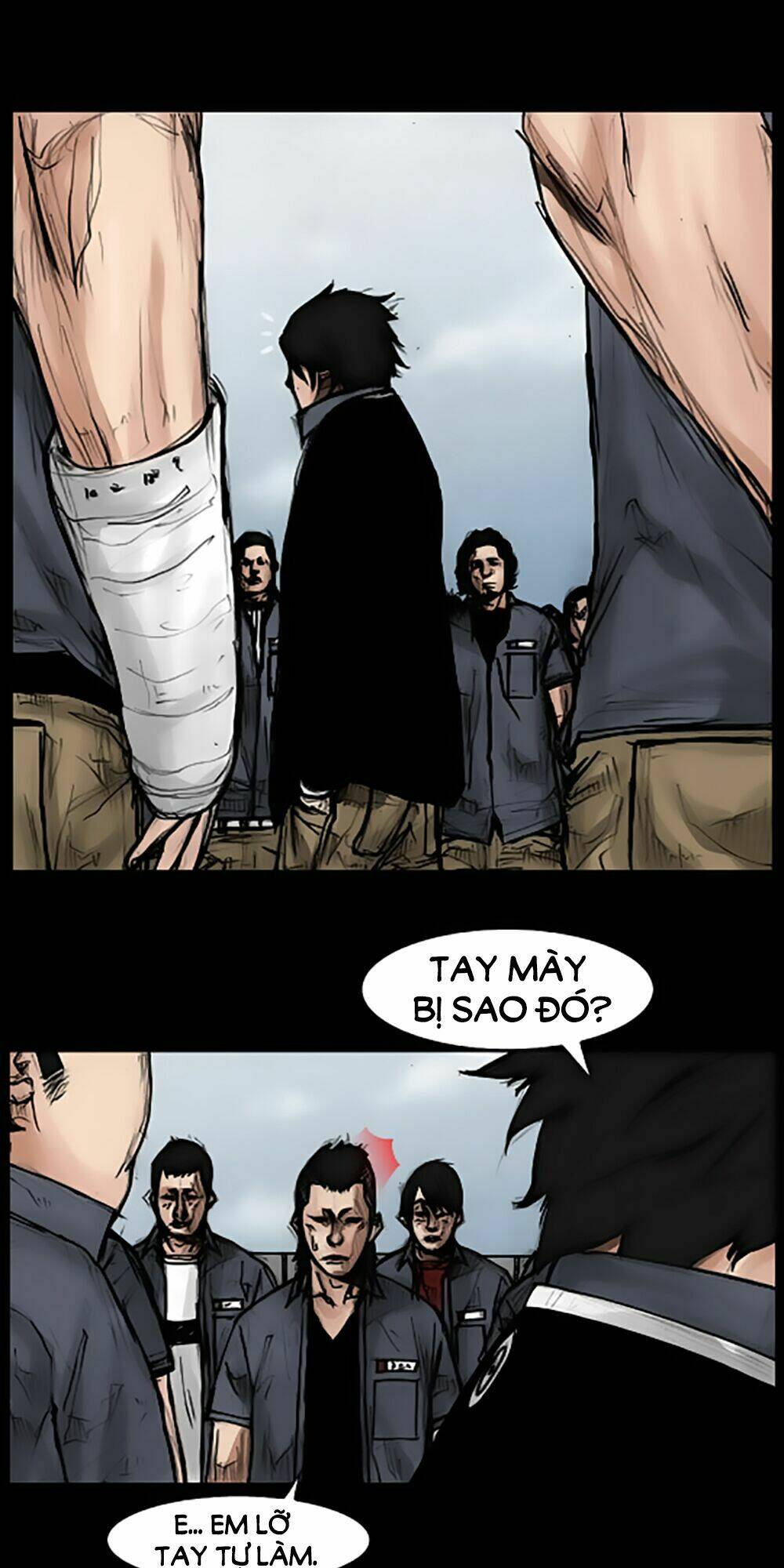 Dokgo | Độc Cô - Chương 41