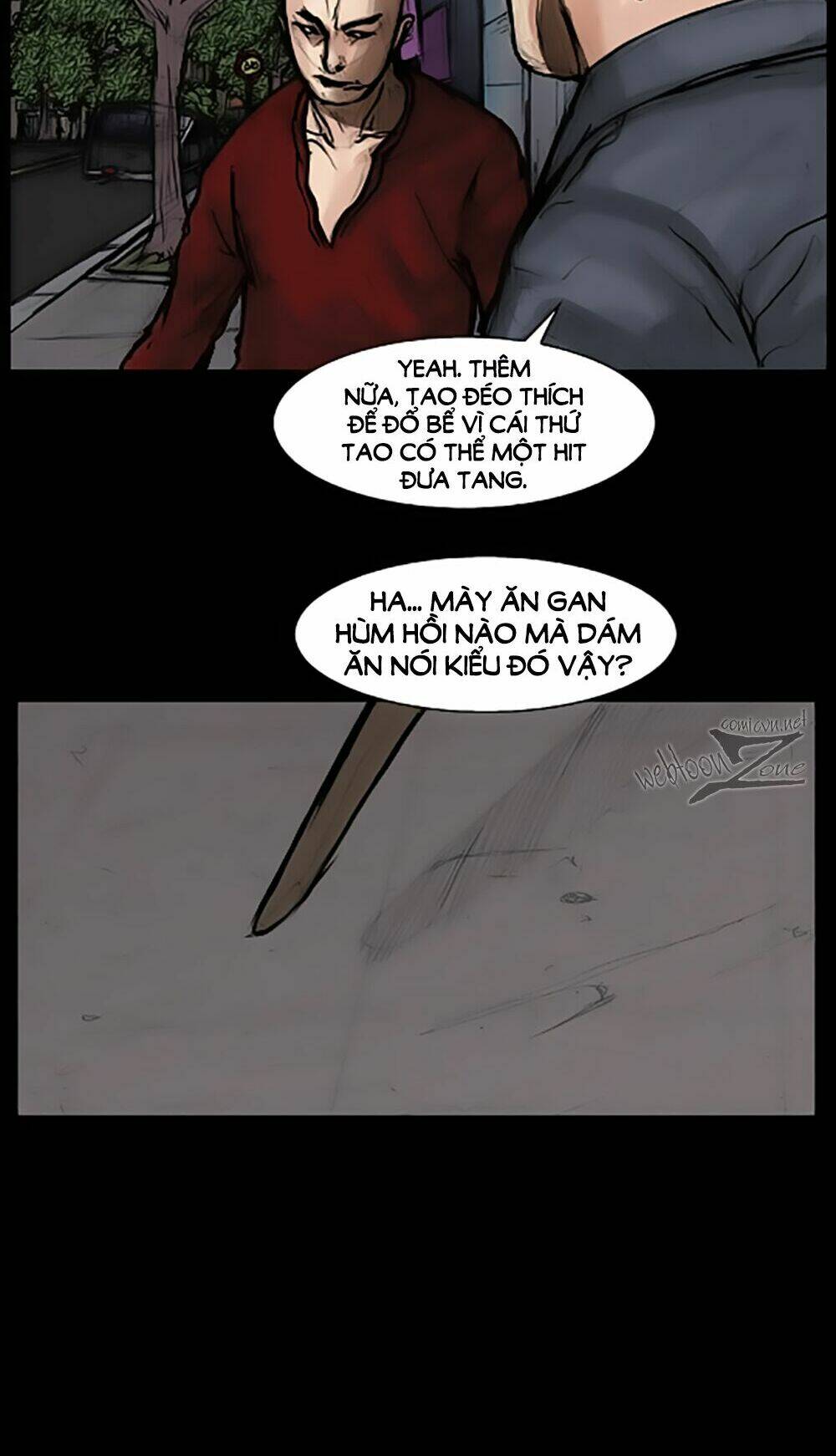 Dokgo | Độc Cô - Chương 43