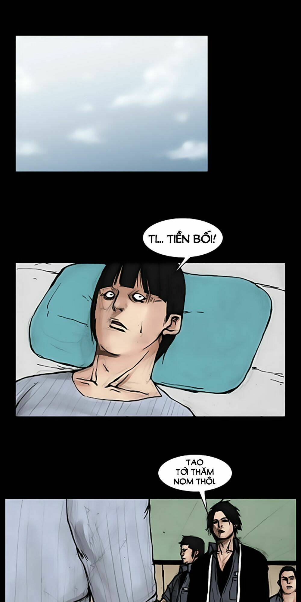 Dokgo | Độc Cô - Chương 44