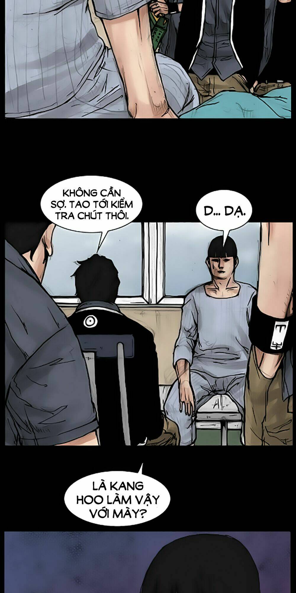 Dokgo | Độc Cô - Chương 44