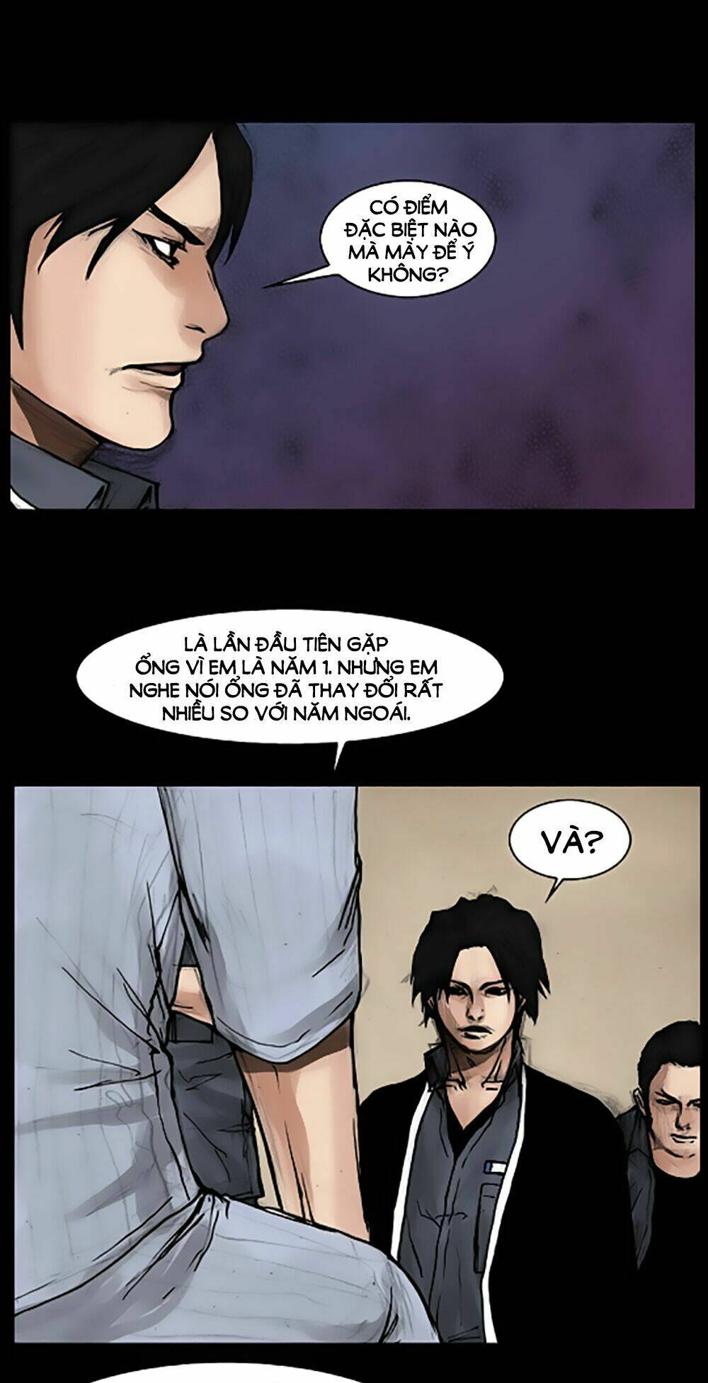 Dokgo | Độc Cô - Chương 44