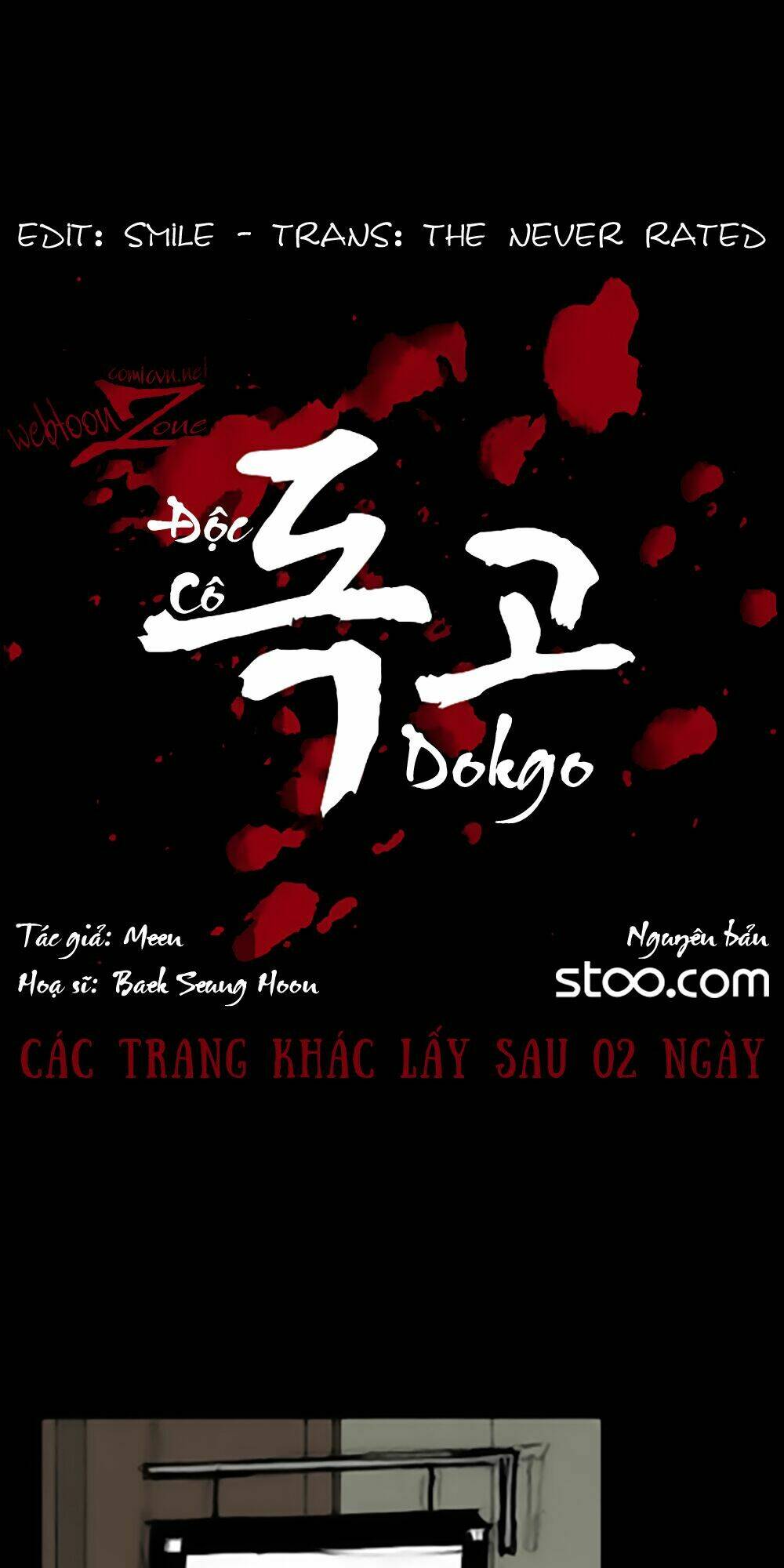 Dokgo | Độc Cô - Chương 45