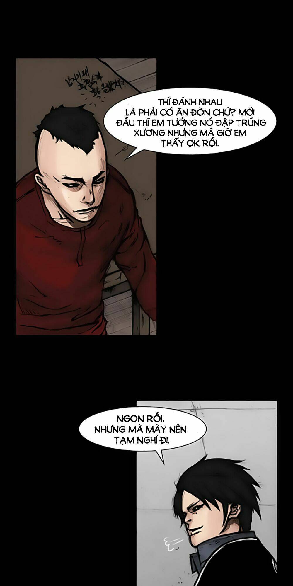 Dokgo | Độc Cô - Chương 45