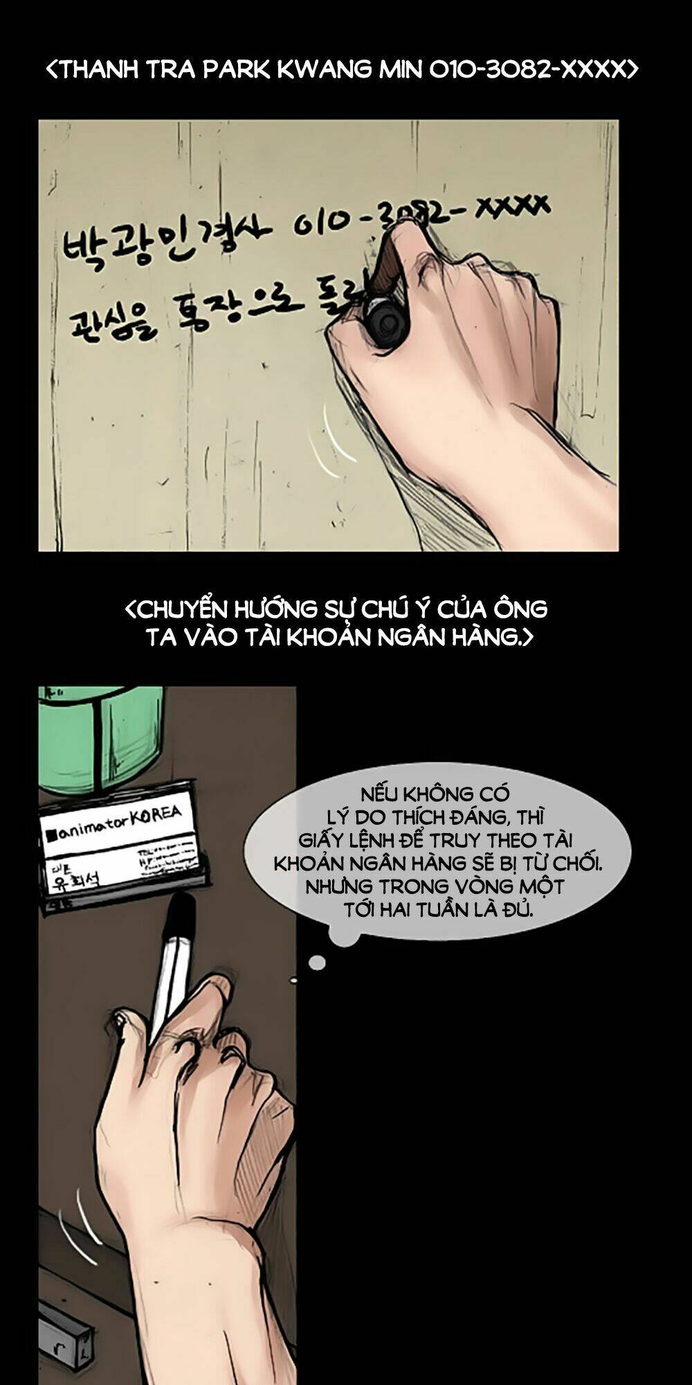 Dokgo | Độc Cô - Chương 46