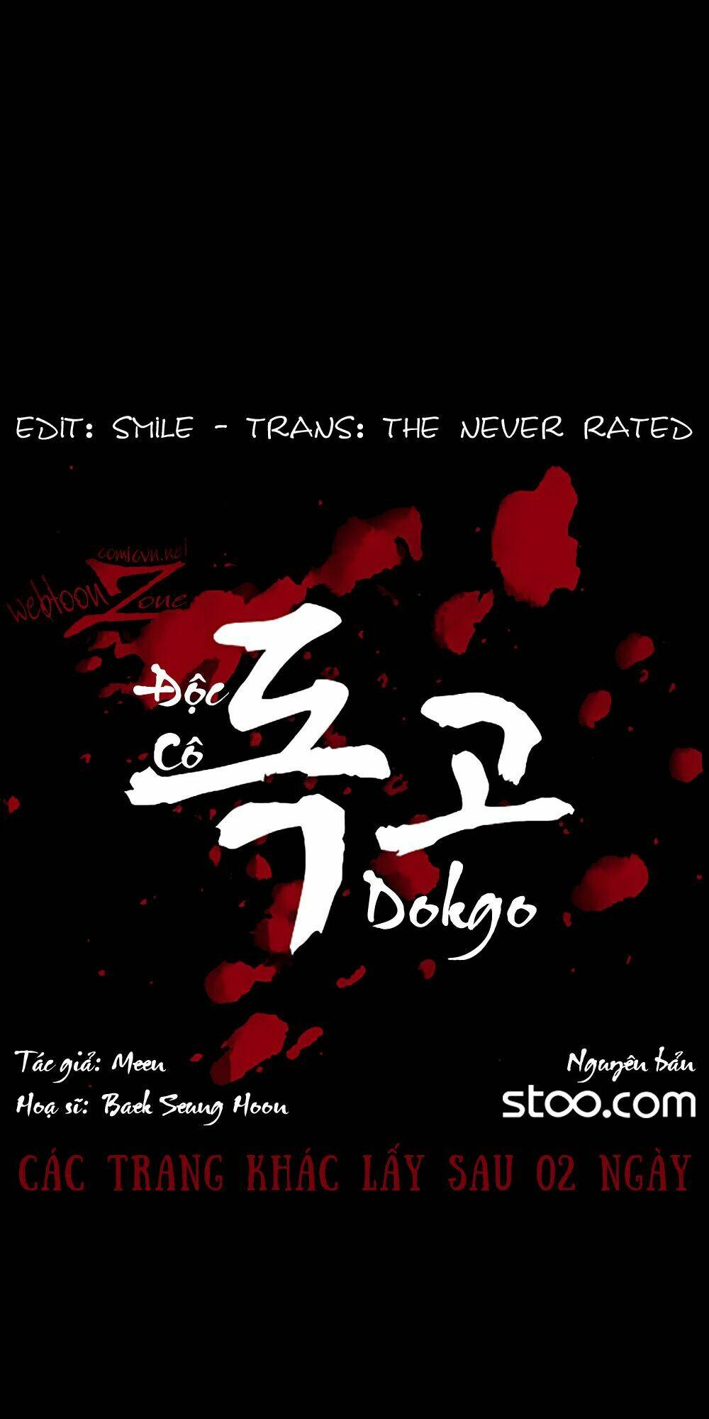 Dokgo | Độc Cô - Chương 46