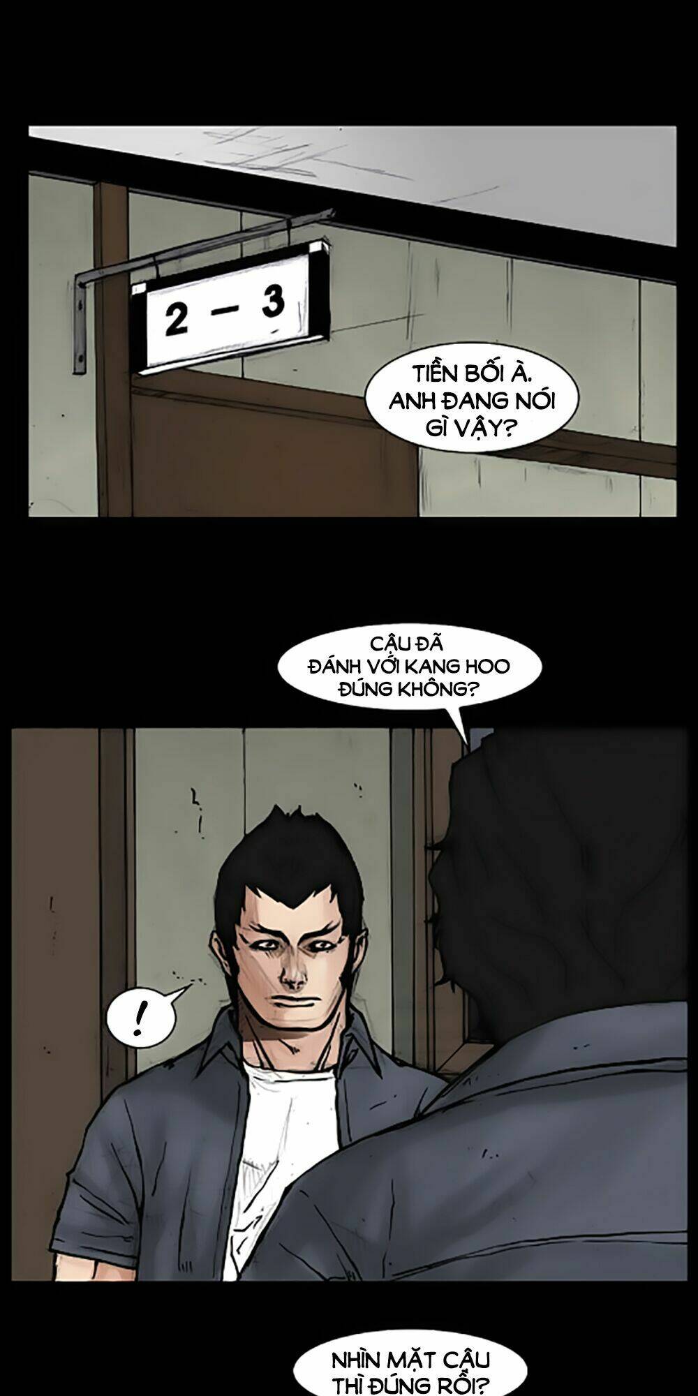 Dokgo | Độc Cô - Chương 46