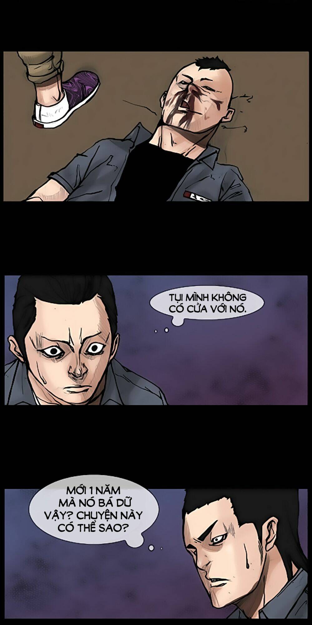 Dokgo | Độc Cô - Chương 49