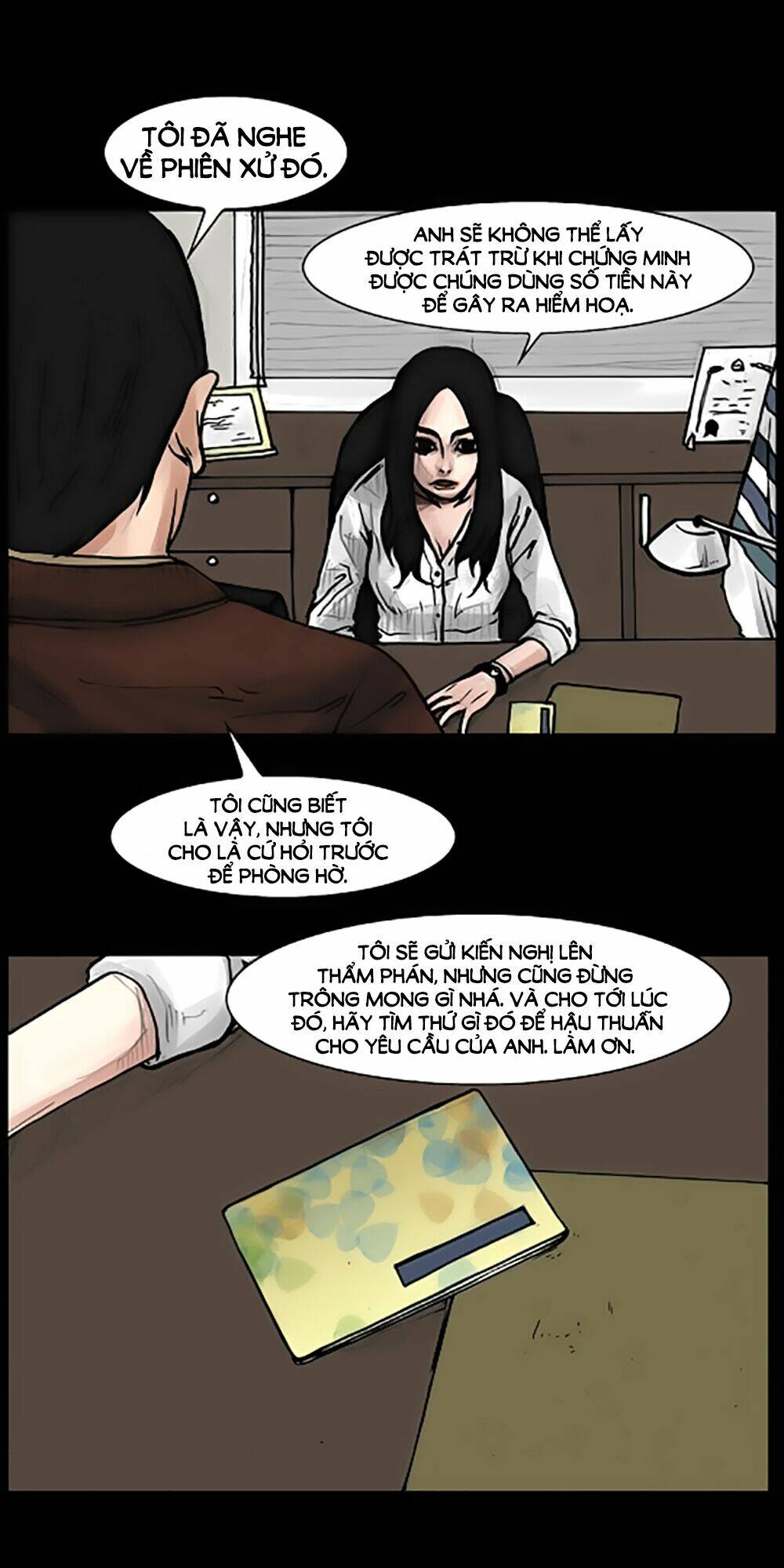 Dokgo | Độc Cô - Chương 49
