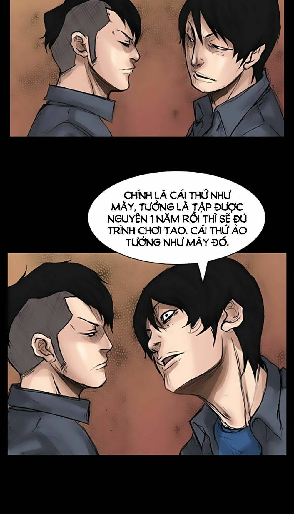 Dokgo | Độc Cô - Chương 5