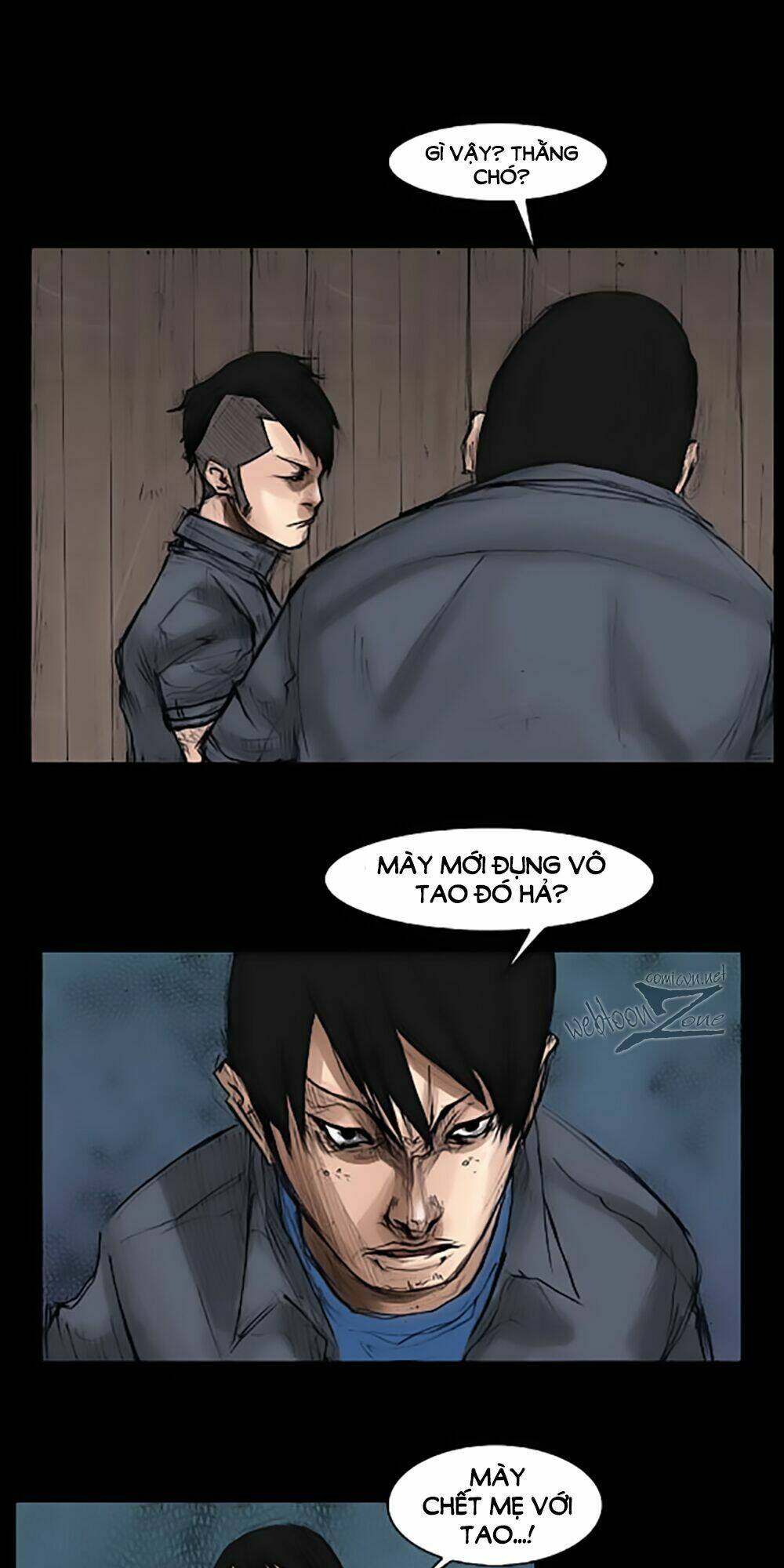 Dokgo | Độc Cô - Chương 5