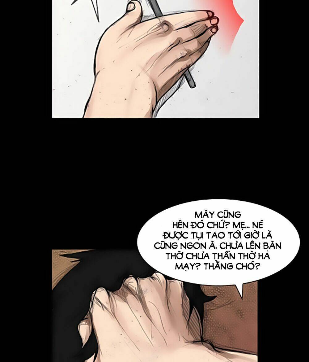 Dokgo | Độc Cô - Chương 5