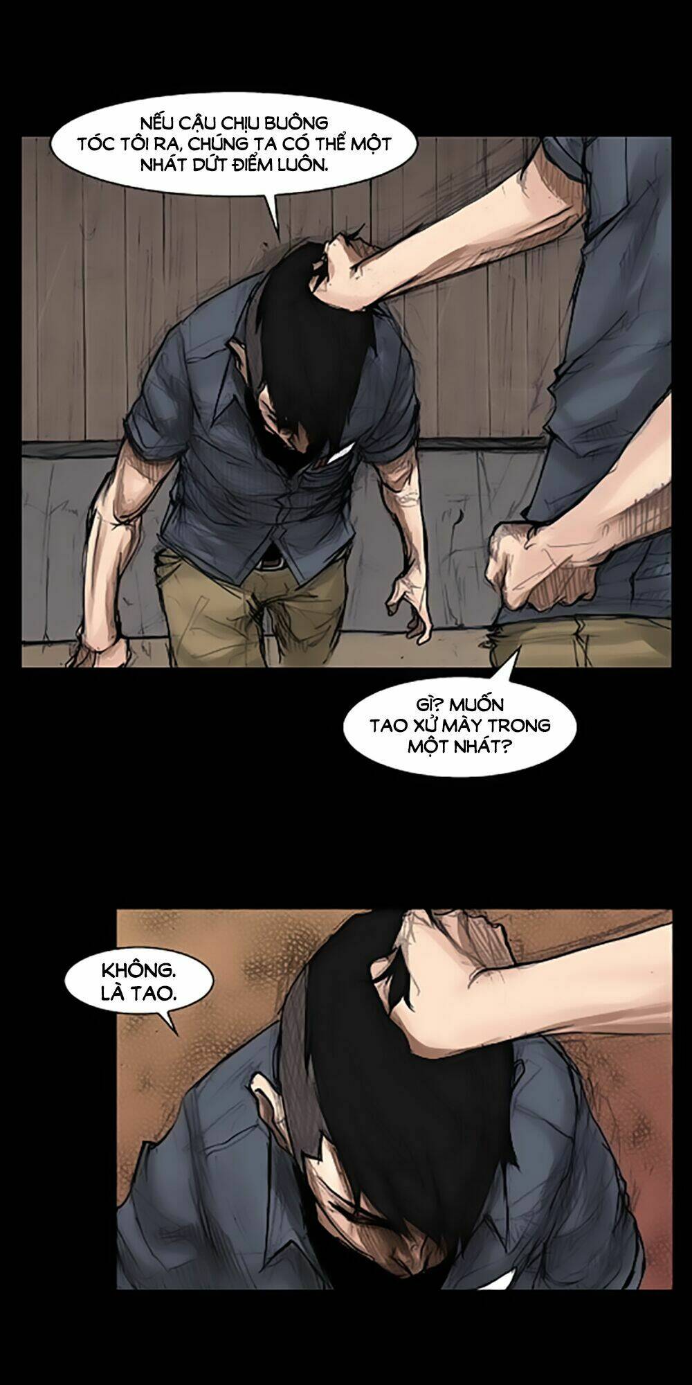 Dokgo | Độc Cô - Chương 5