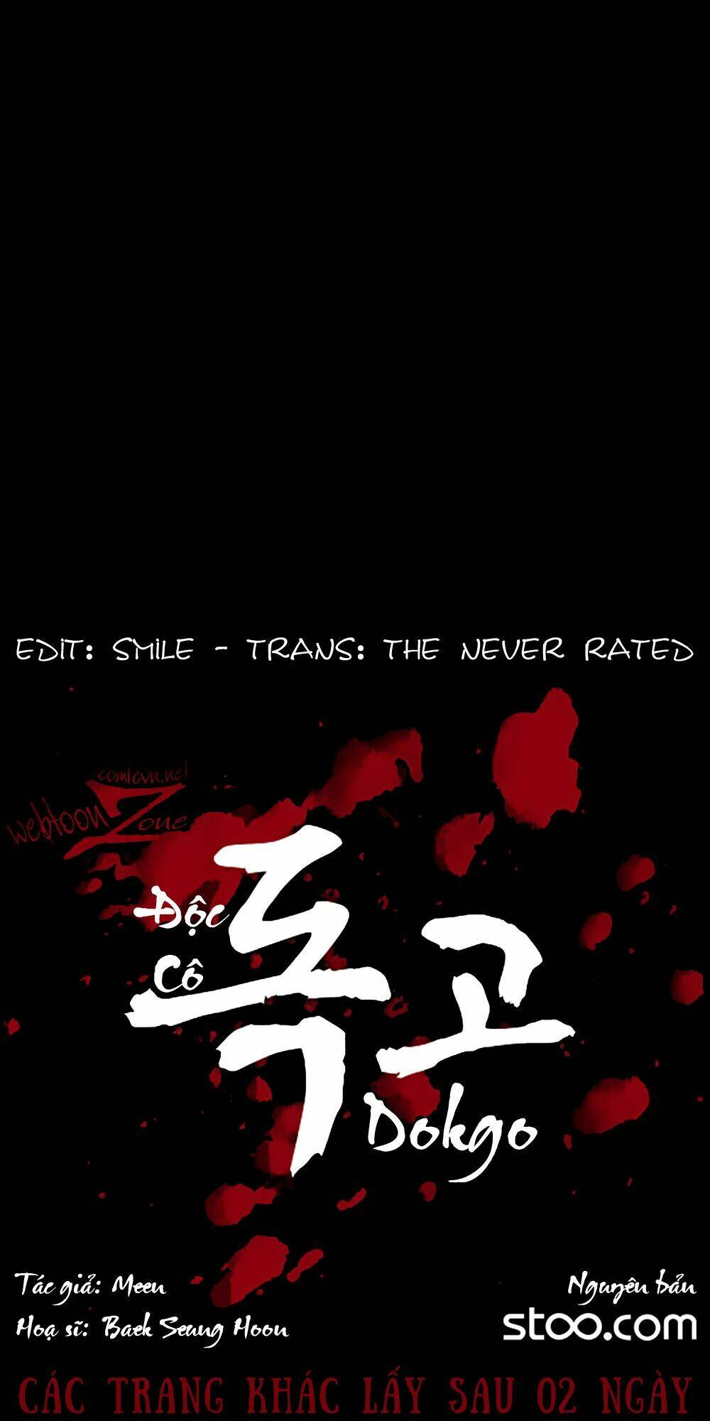 Dokgo | Độc Cô - Chương 52