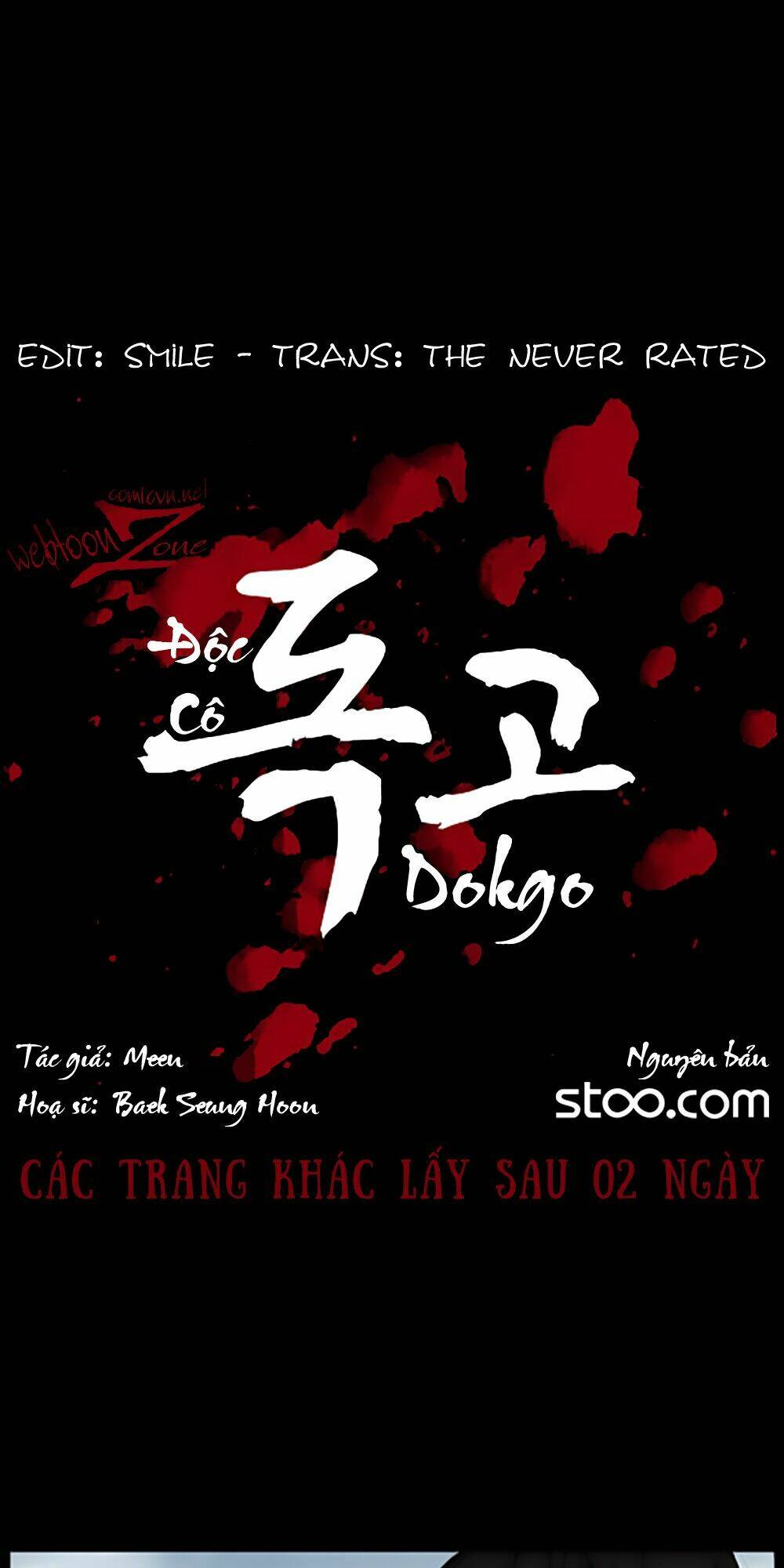 Dokgo | Độc Cô - Chương 55